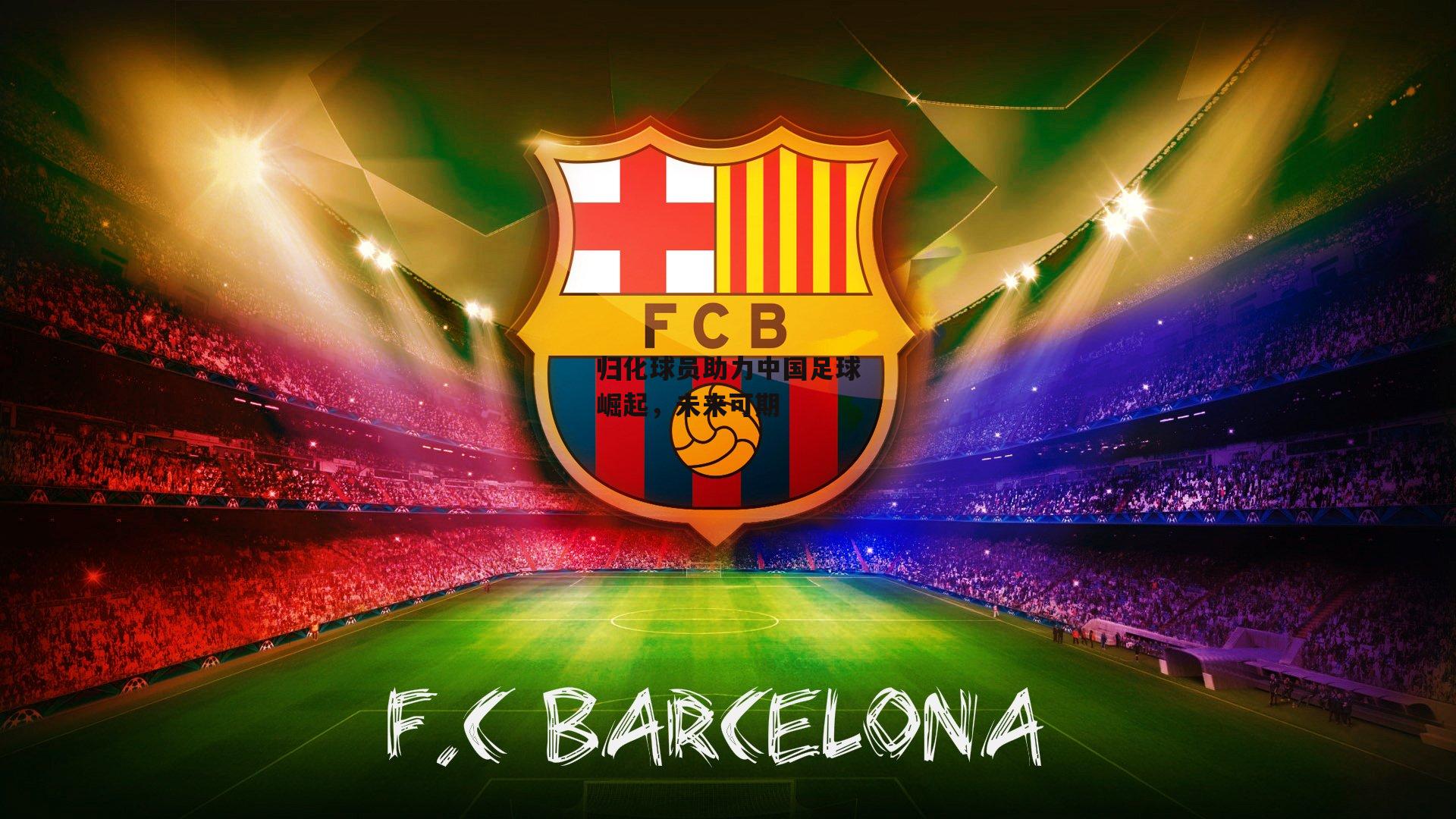 归化球员助力中国足球崛起，未来可期